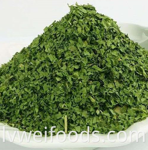 Dehydrated Coriander 3 3mm